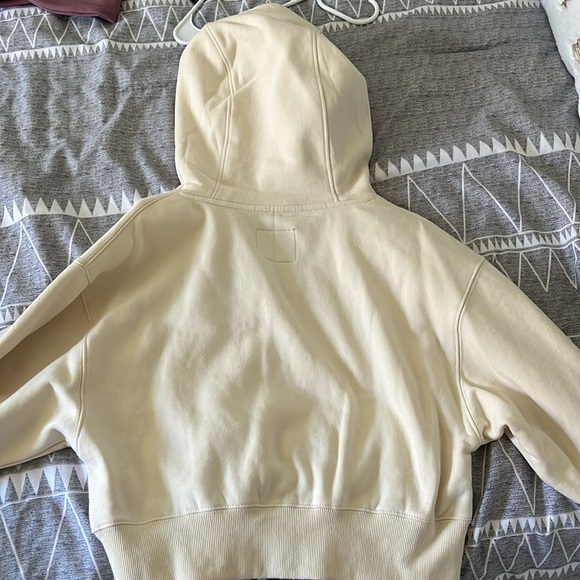 Cropped Hoodie - Picture 2 of 3